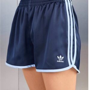 Adidas Women's 3-Stripe Sprinter Shorts — never worn